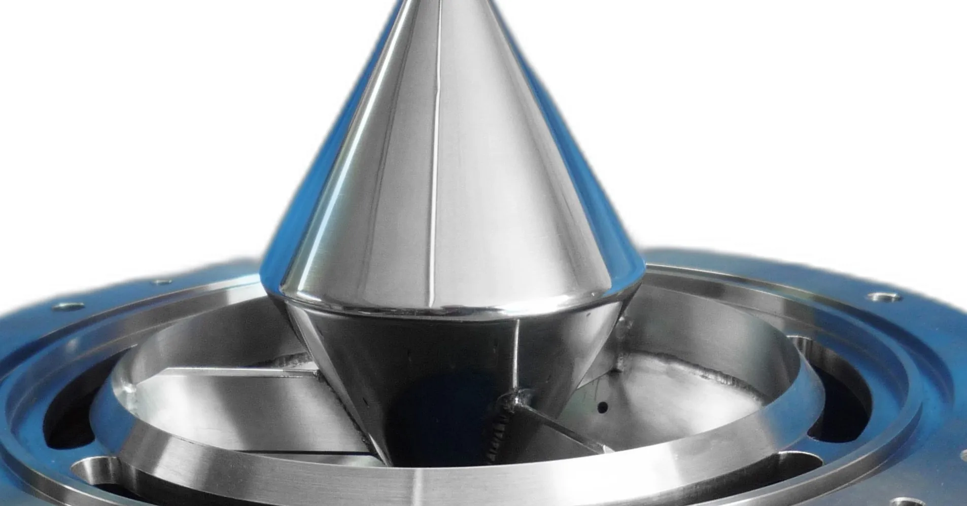 Edelstahl-Vormaischer – hygienegerechte Baugruppe für die Lebensmittelindustrie