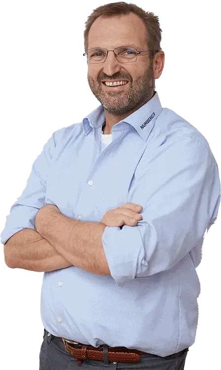 Simon Eder, Geschaeftsfuehrer Numberger Technologies